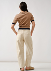 Rachel Slouchy Suede Pants
