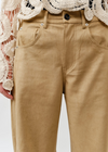 Rachel Slouchy Suede Pants