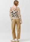 Rachel Slouchy Suede Pants