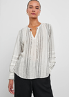 Rails Caterina Top - Basque Stripe