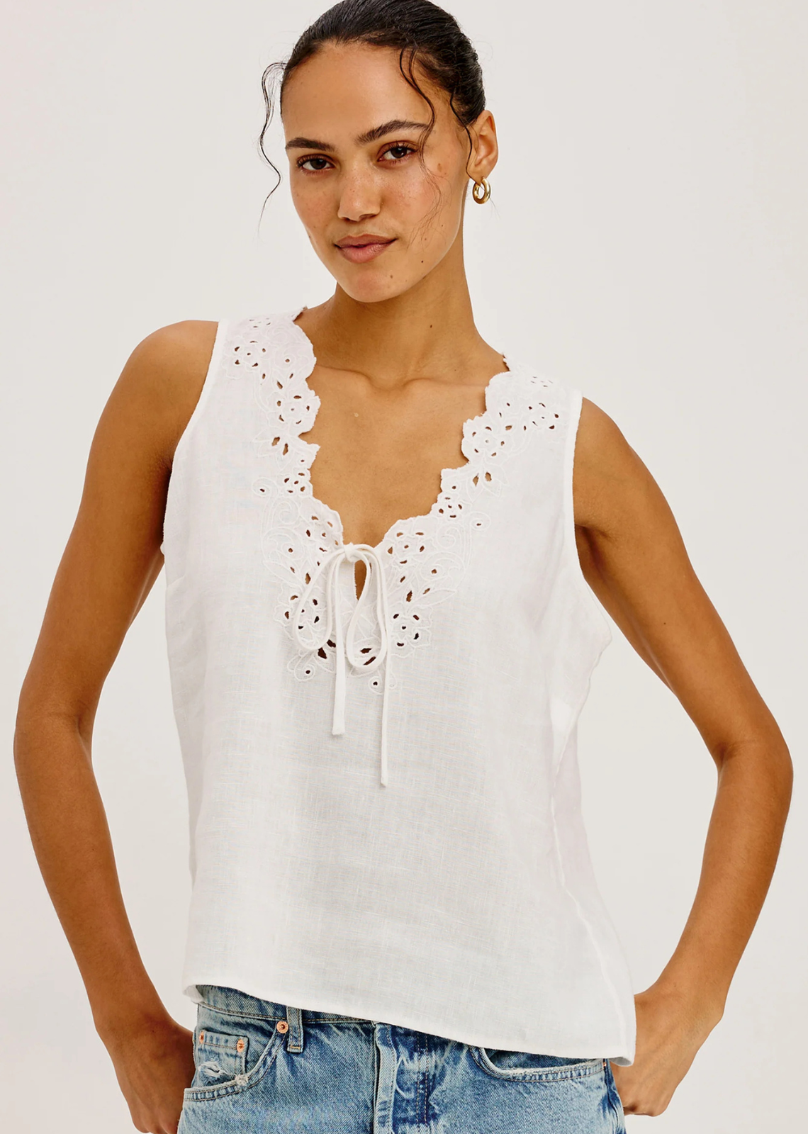 Rails Cornelia Top