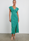 Rails Dina Dress - Green Speckled