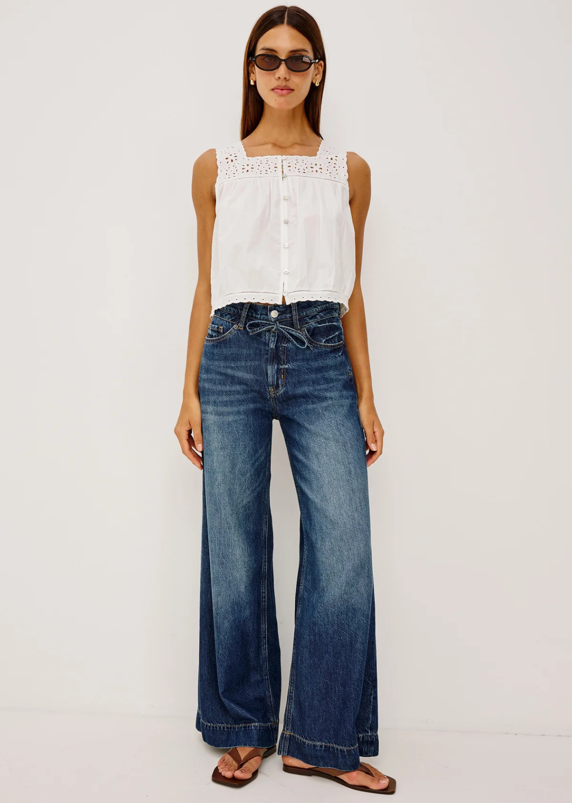 Rails Dover Pant - Boondocks