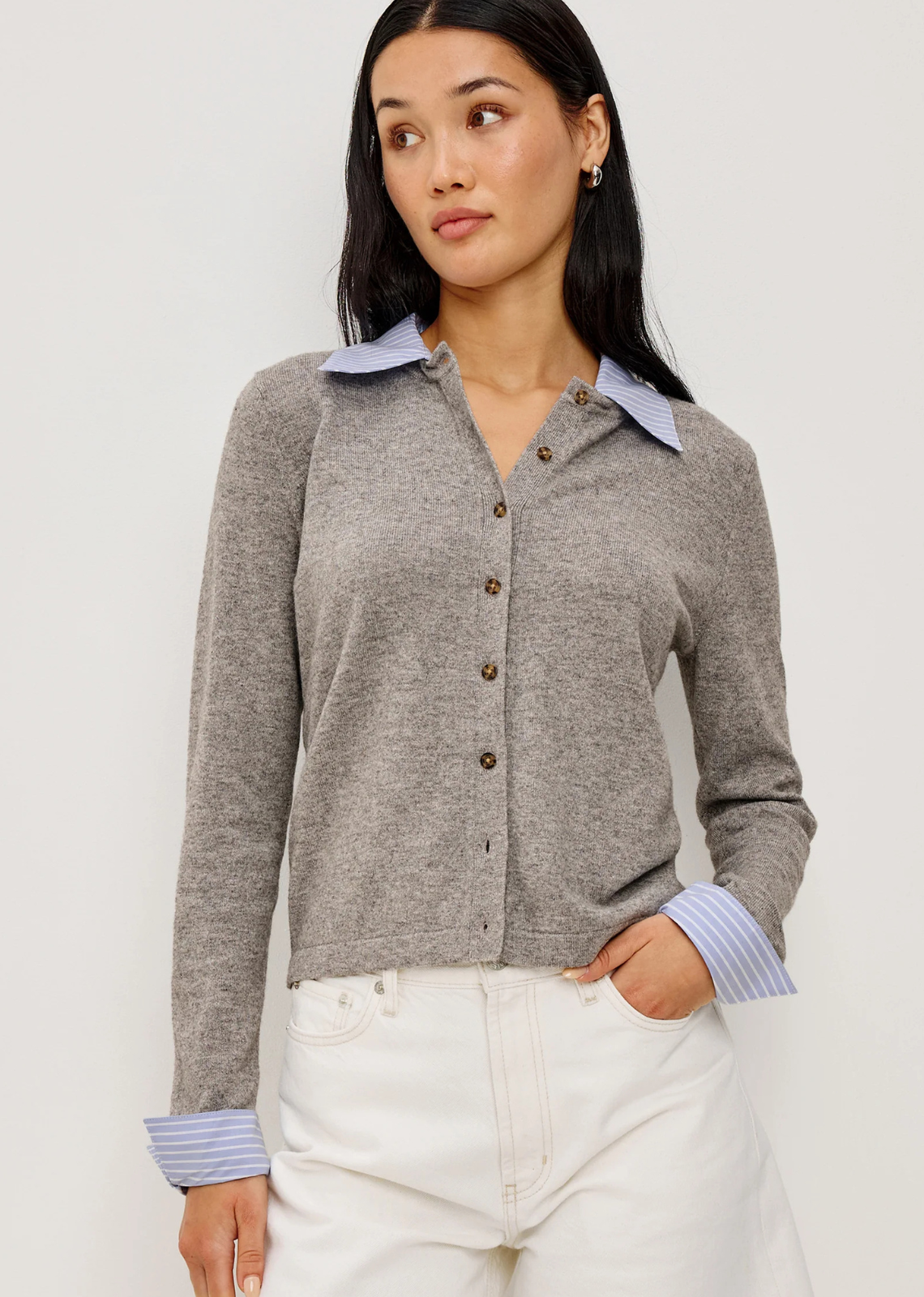Rails Eryn Cardigan