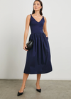 Rails Franca Dress - Navy