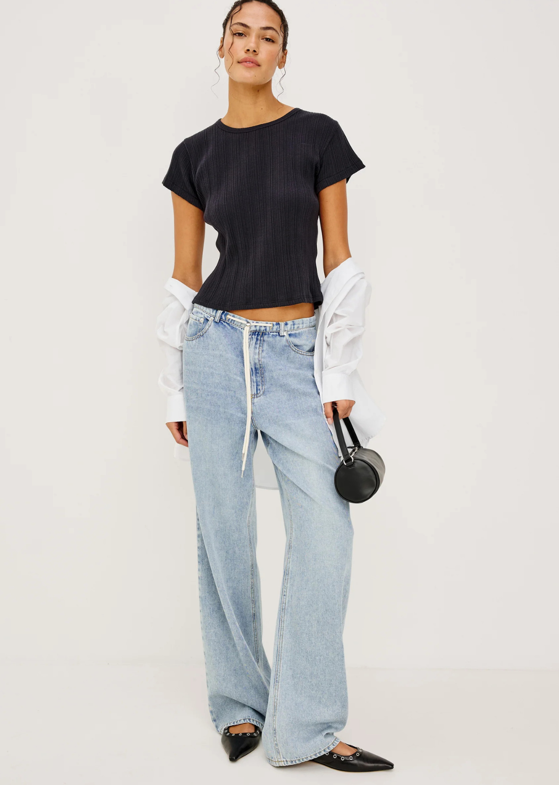 Rails Normandie Pant - Sunkissed Blue