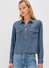 Rails Ports Blouse