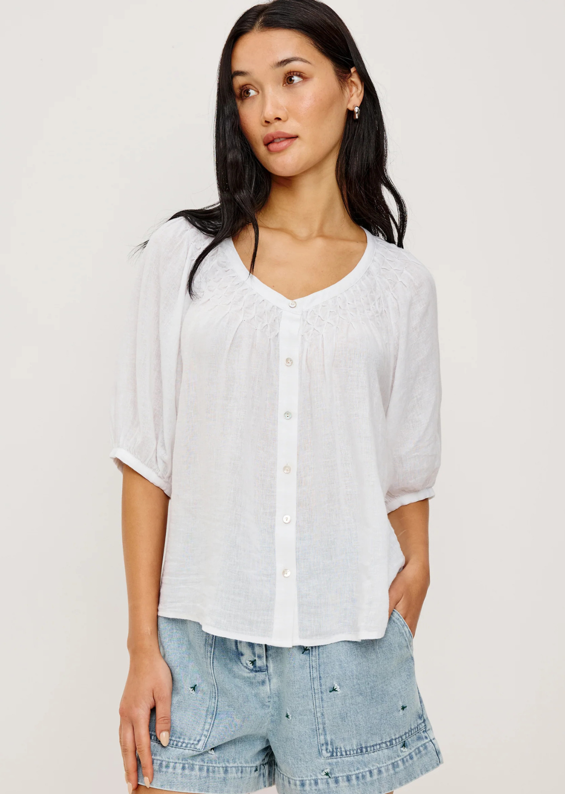 Rails Rix Blouse