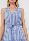 Rails Albany Dress - Lake View Stripe