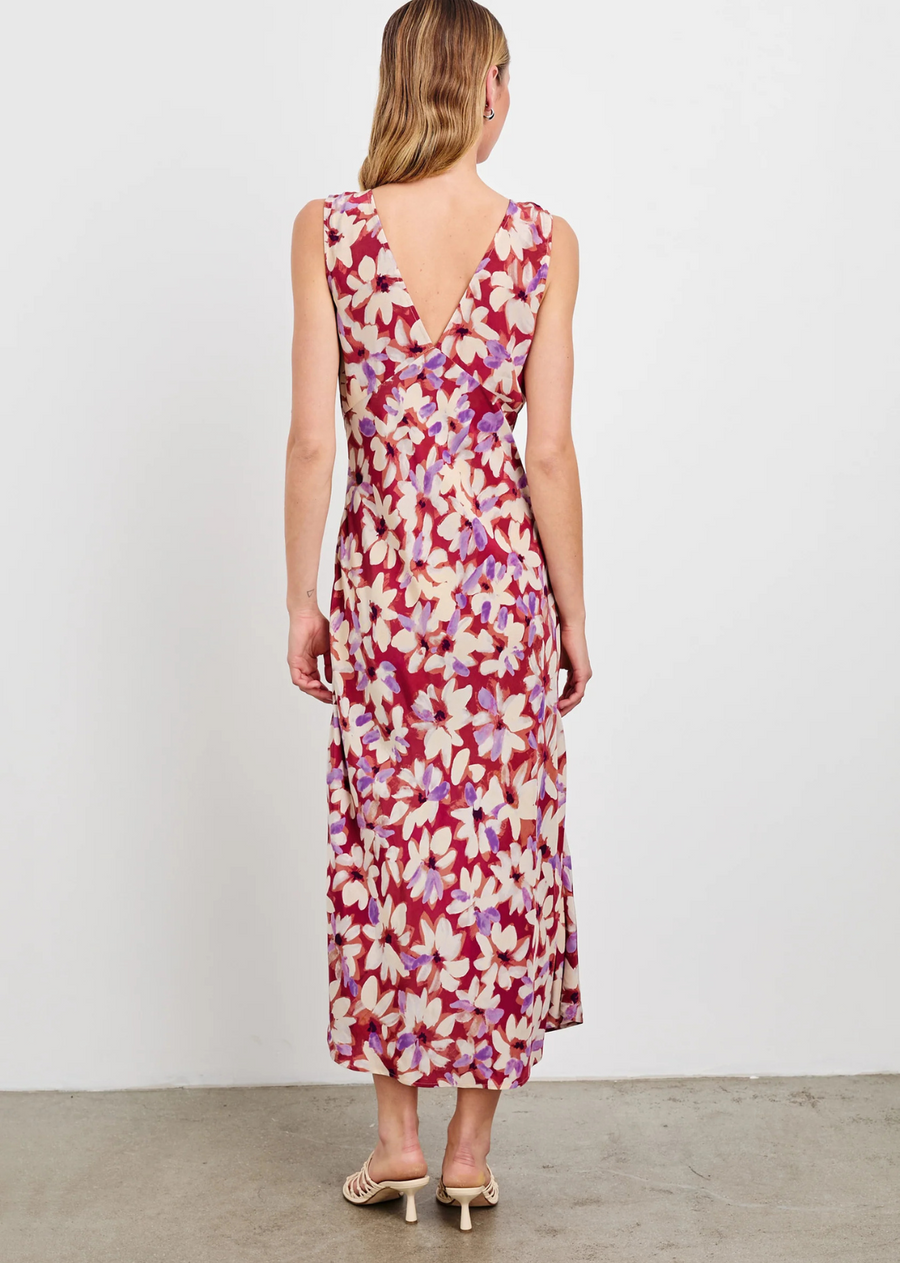 Rails Audrina Dress - Amaranth