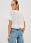Rails Bambina Top - White