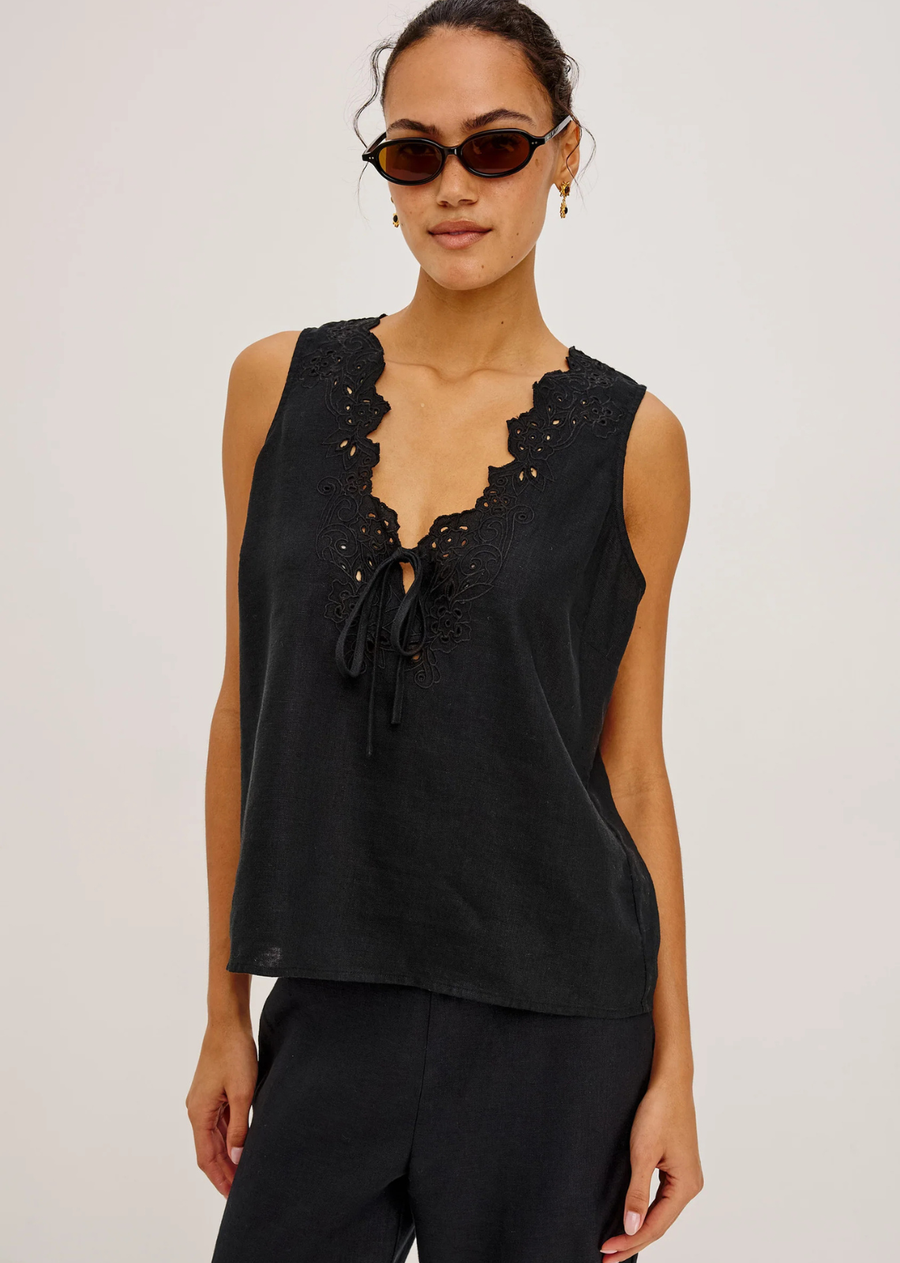 Rails Cornelia Top