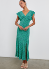 Rails Dina Dress - Green Speckled