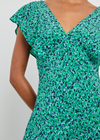 Rails Dina Dress - Green Speckled