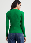 Rails Dita Cardigan - Kelly Green