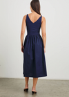 Rails Franca Dress - Navy