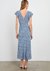 Rails Kenz Dress - Mixed Blue Cheetah