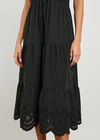 Rails Lucia Dress - Black Eyelet