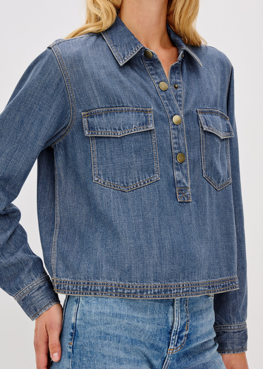 Rails Ports Blouse