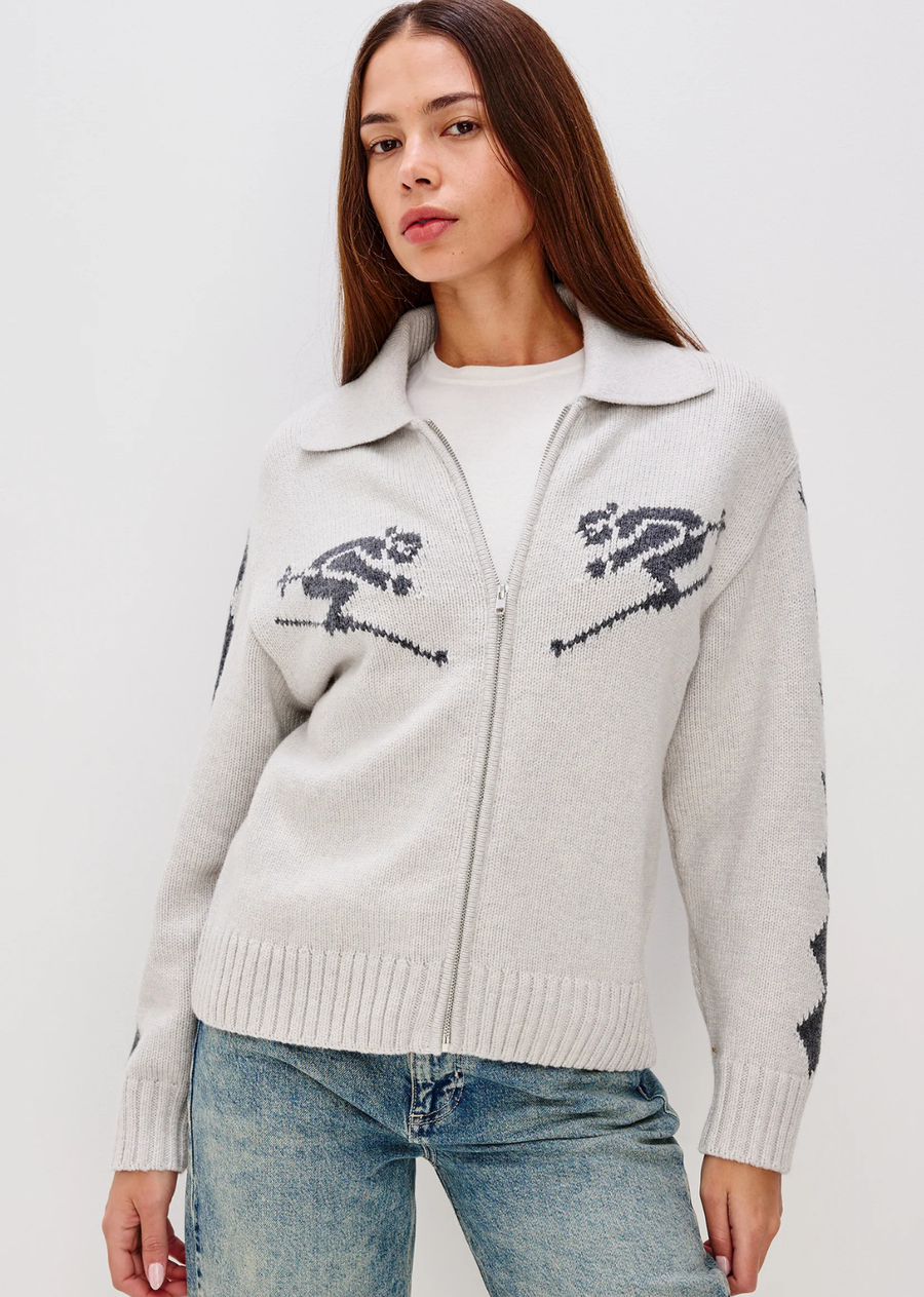Rails Rhea Zip Sweater