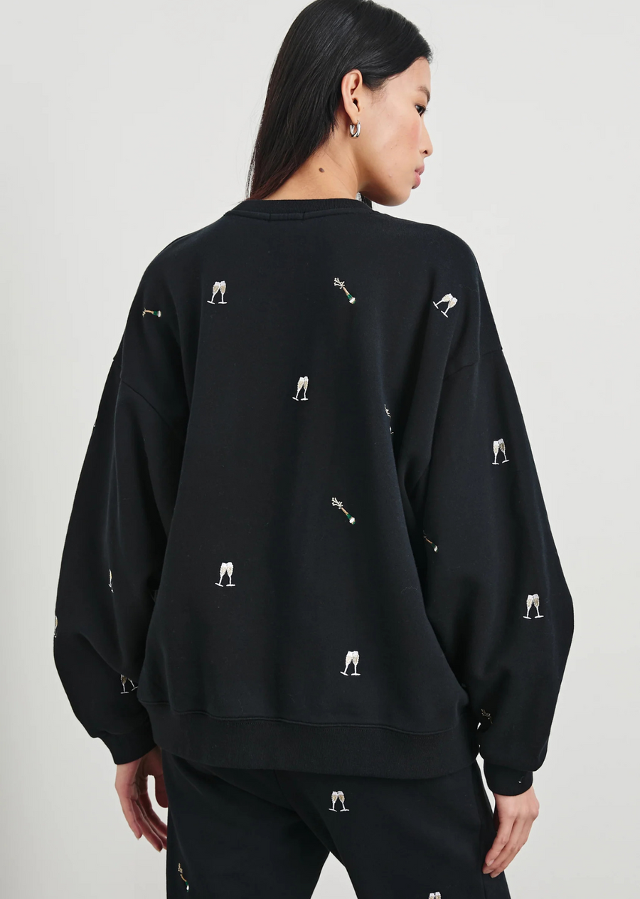 Rails Varsity Sweatshirt