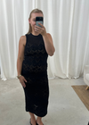 Rasheena Sleeveless Dress