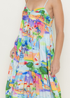 Resort Summer Maxi Dress