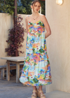 Resort Summer Maxi Dress
