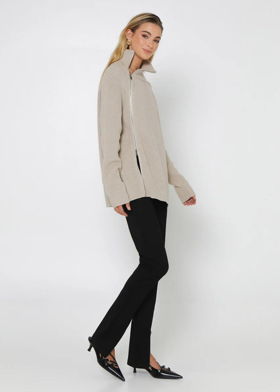 Madison The Label Reuben Knit Jumper.