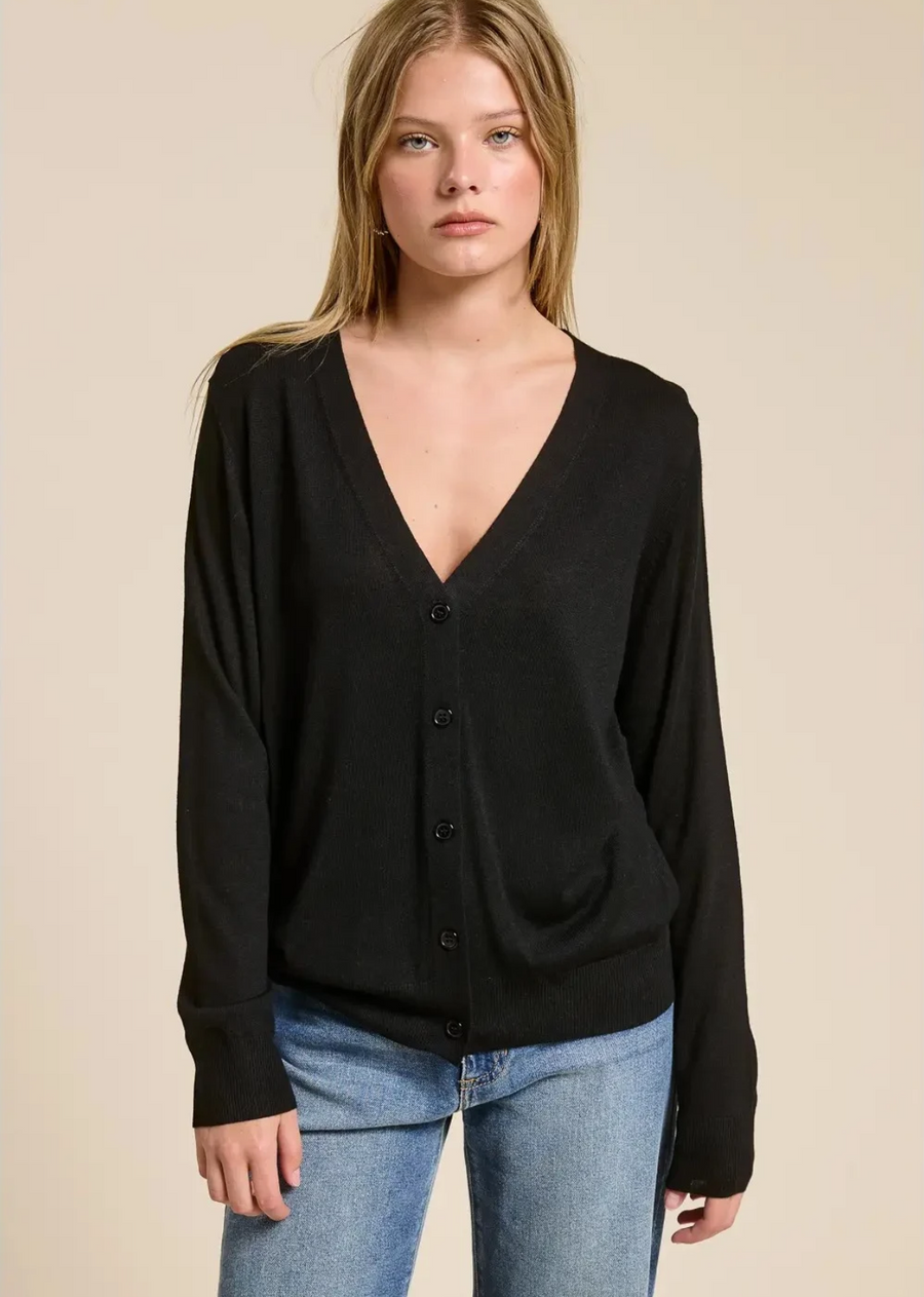 Roya Light Weight Cardigan