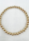 Saskia De Vries Jewelry 14k Gold Filled Bracelet