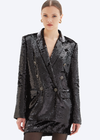 CHRLDR Sequined Stella Blazer