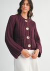 Samantha Chunky Cardigan