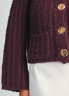 Samantha Chunky Cardigan