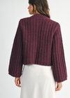 Samantha Chunky Cardigan