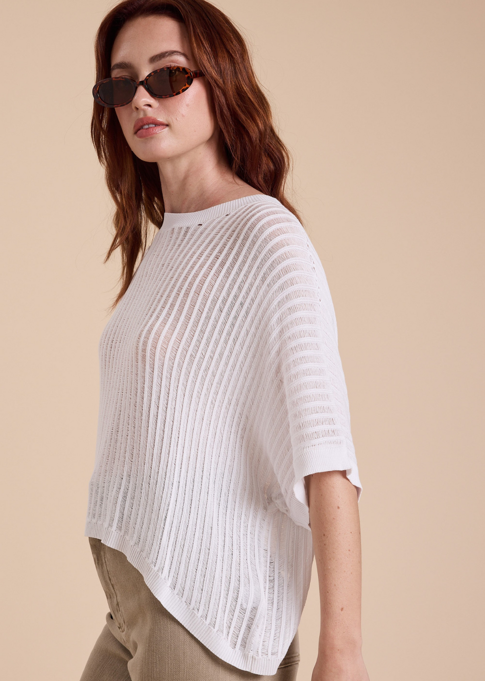 SYMI KNIT TOP