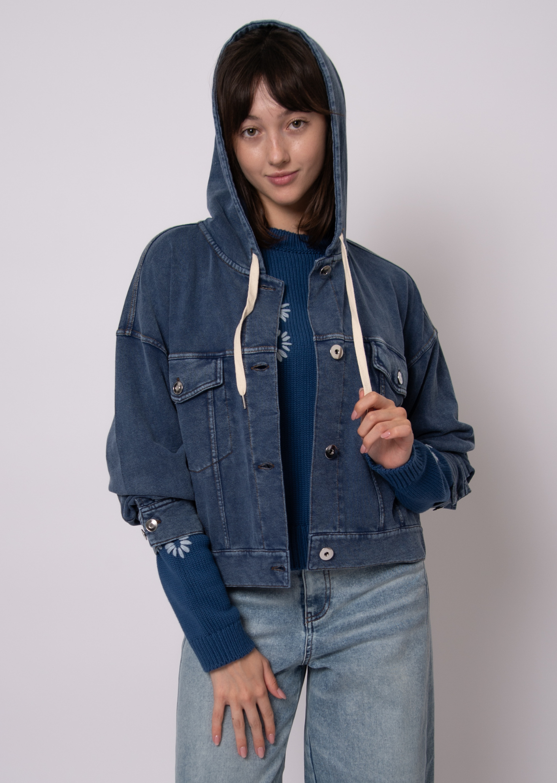 Sarana Denim Jacket