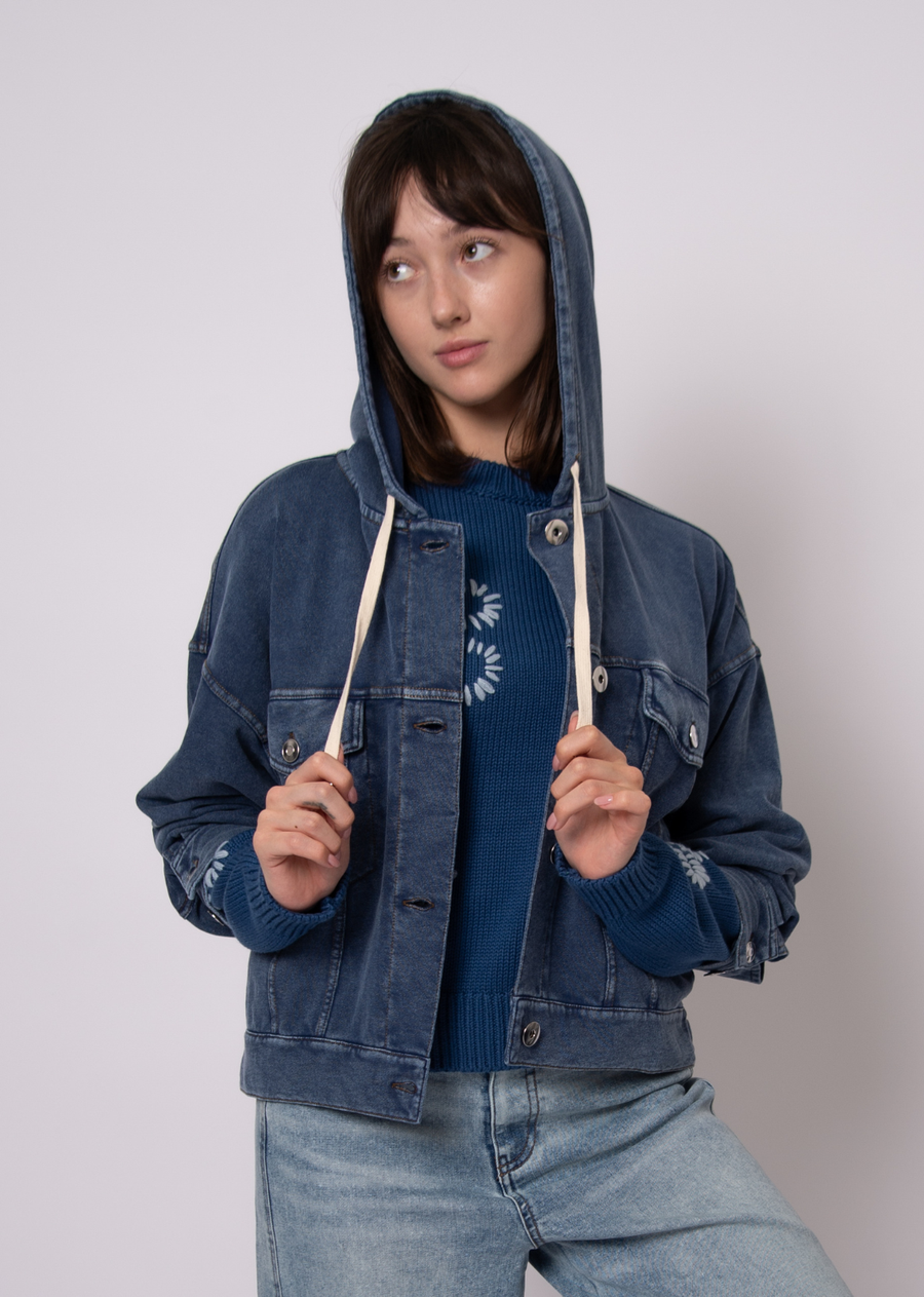 Sarana Denim Jacket