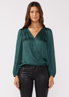 Sasha V-Neck Blouse