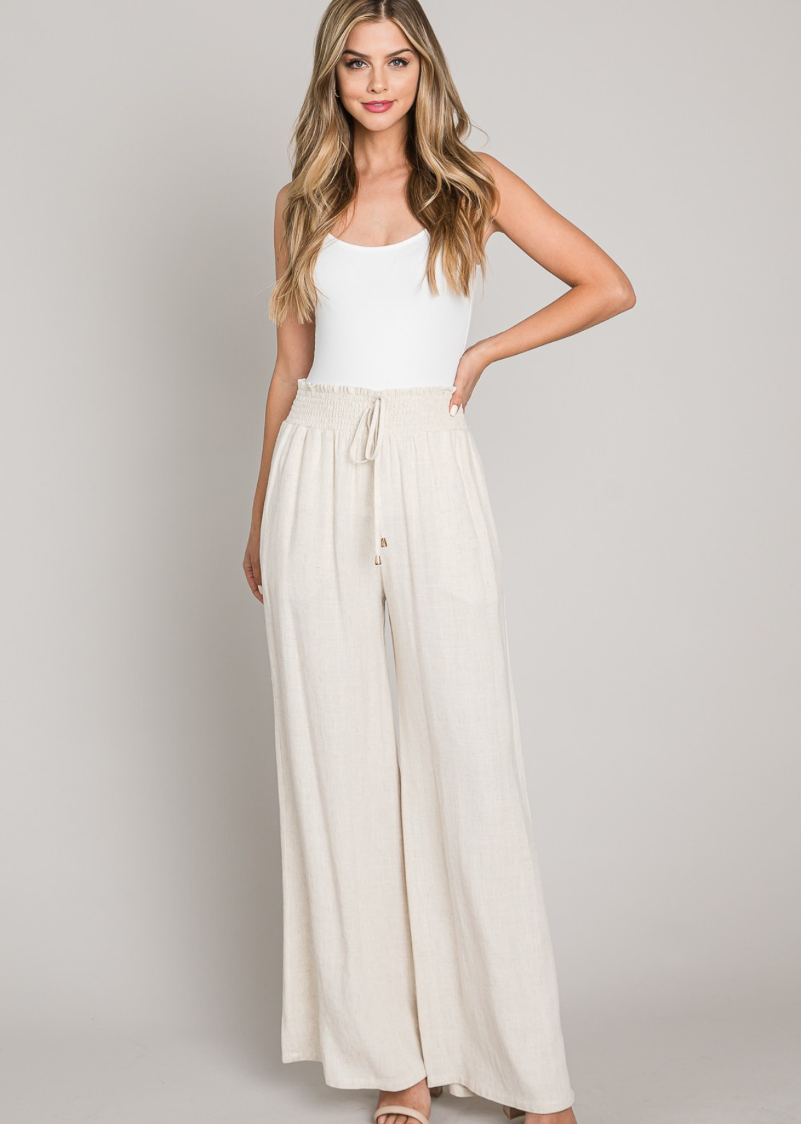 Sero Linen Pant