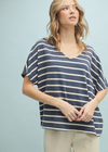 Shannon Striped Top