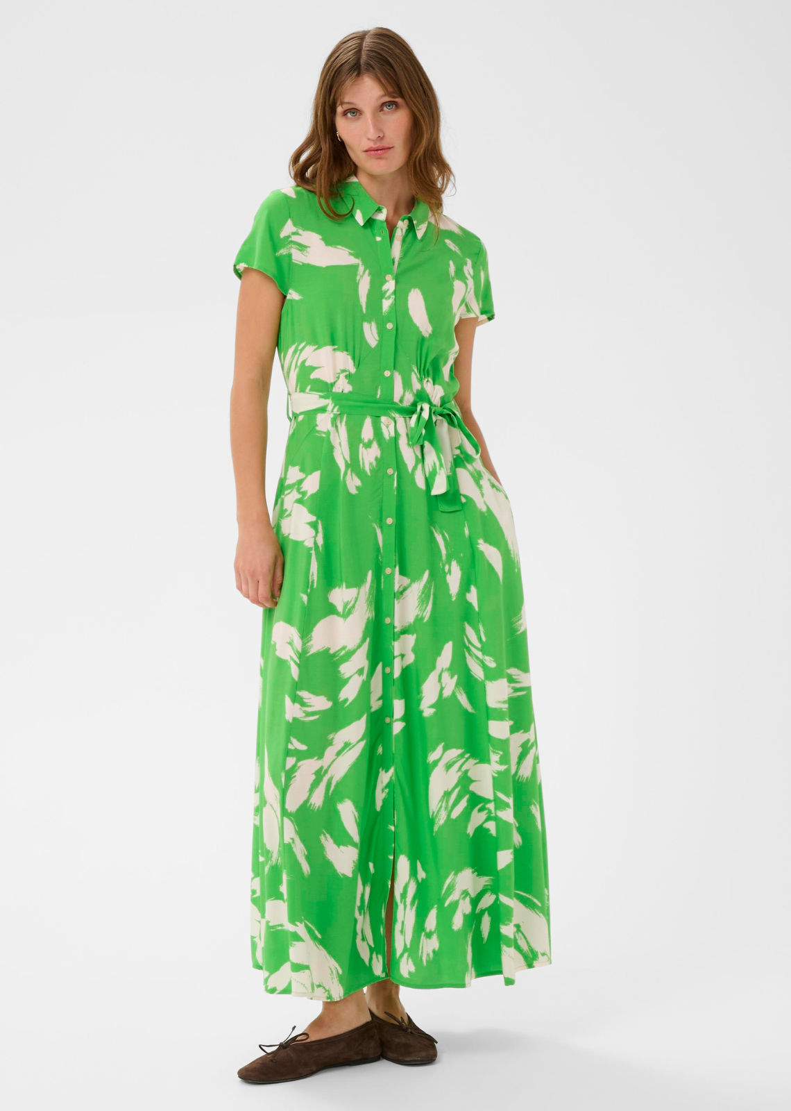 Soaked Arjana Maxi Dress