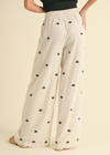 Sofia Embroidered Pants