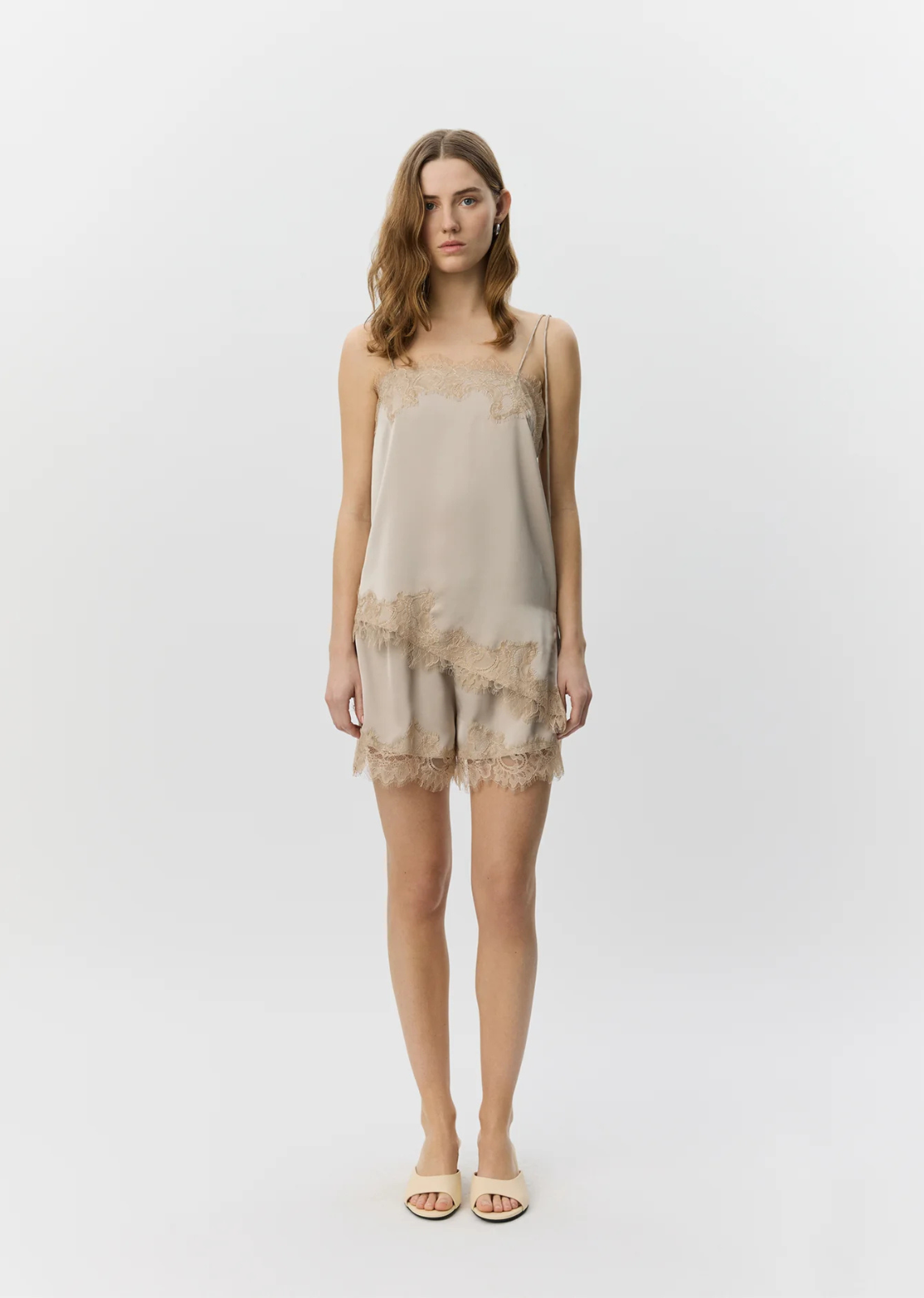 Sofie Schnoor Virasw Lace Detail Top