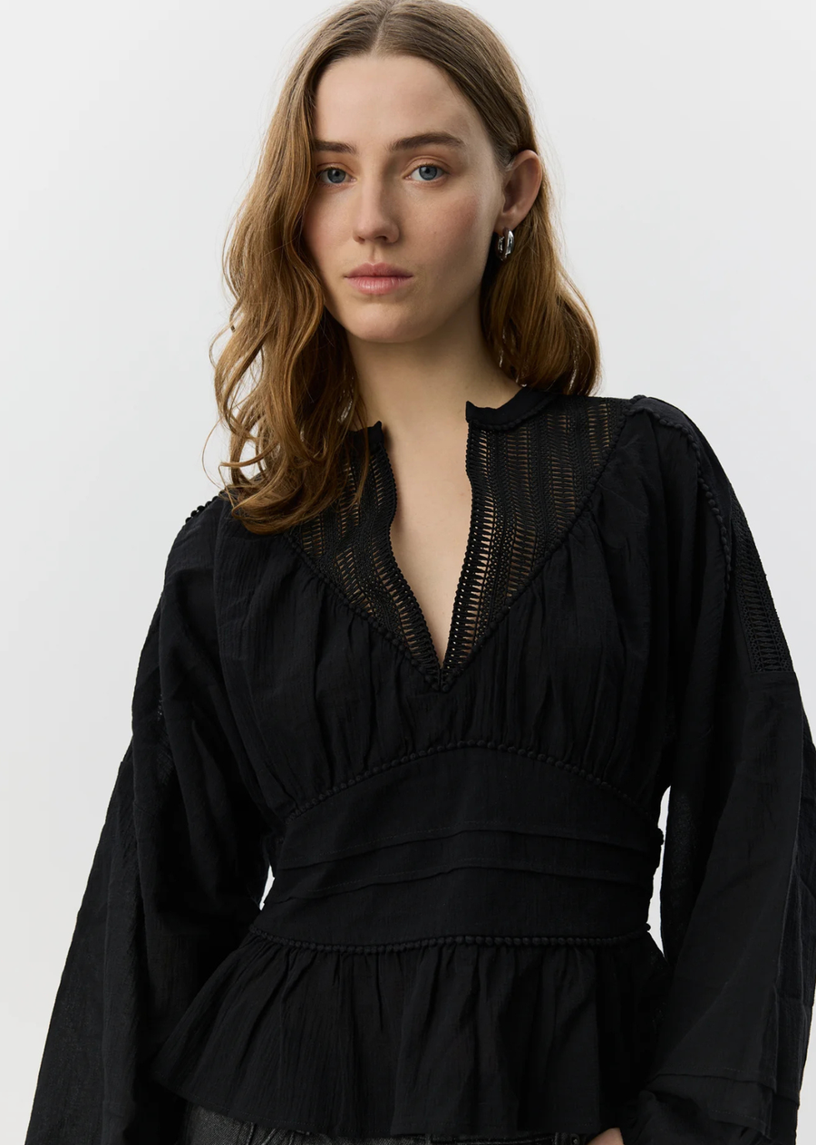 Sofie Schnoor Lousw Lace Blouse