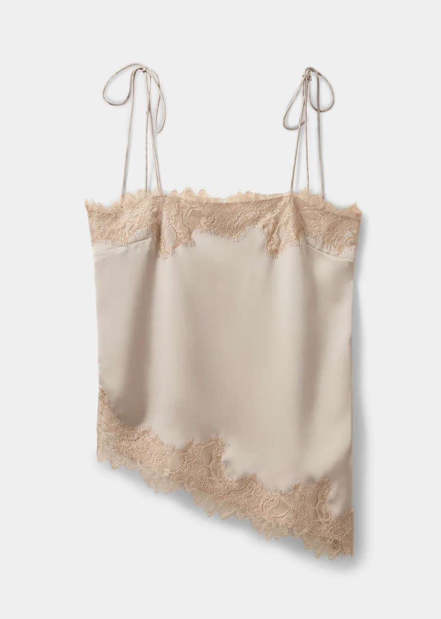 Sofie Schnoor Virasw Lace Detail Top