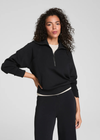 Spanx Air Essentials Half Zip