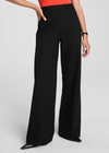 Spanx Super Smooth Ponte Wide Leg Pant