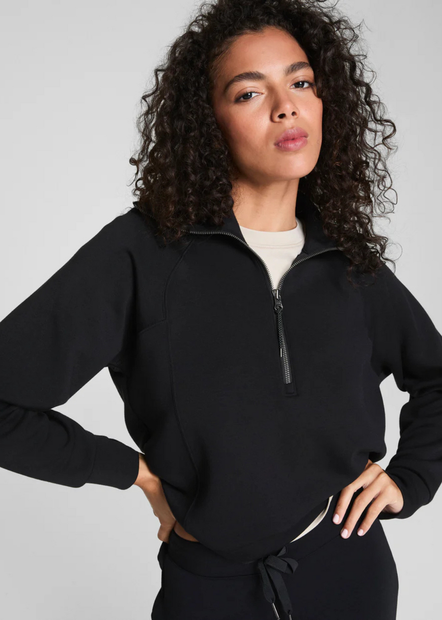 Spanx Air Essentials Half Zip