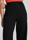 Spanx Super Smooth Ponte Wide Leg Pant